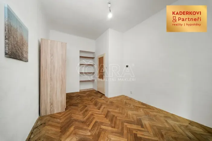 Prodej bytu 2+1, Brno - Královo Pole, Slovinská, 55 m2