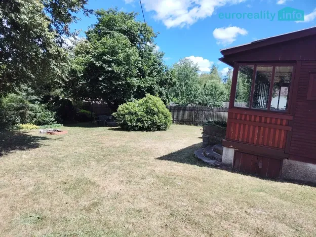 Prodej chaty, Hroznětín - Velký Rybník, 29 m2