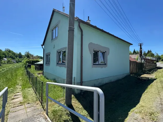 Prodej rodinného domu, Hradec nad Svitavou, 180 m2