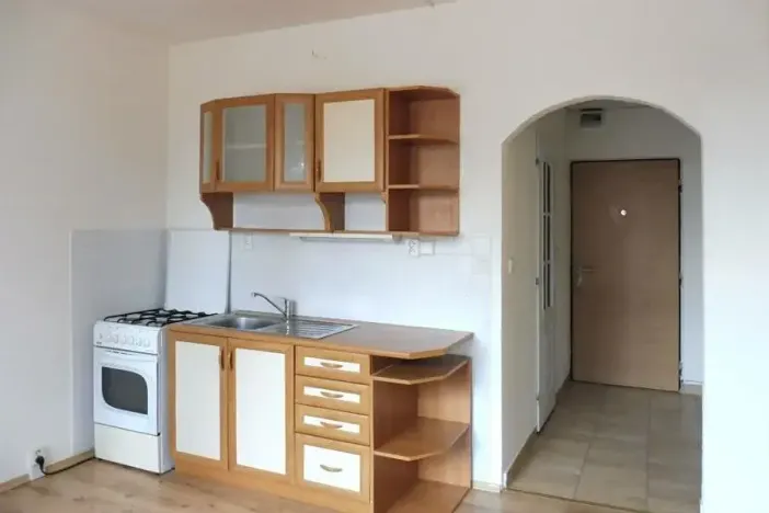 Pronájem bytu 1+1, Chomutov, Skalková, 35 m2