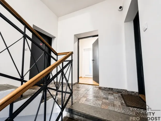 Pronájem bytu 2+kk, Hodonín, Národní třída, 51 m2