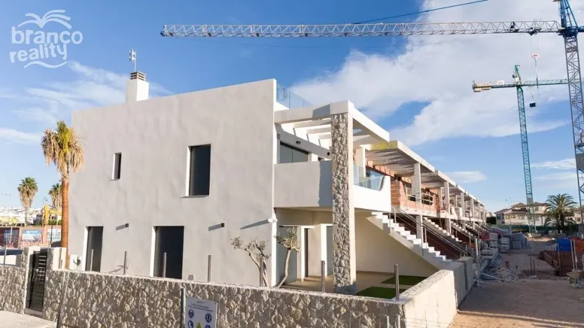 Prodej rodinného domu, Pilar de La Horadada, Alicante, Španělsko, 83 m2