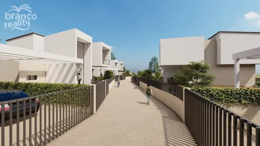 Prodej rodinného domu, la Nucia, Alicante, Španělsko, 125 m2
