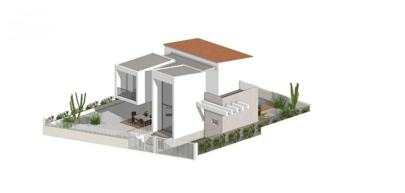 Prodej rodinného domu, la Nucia, Alicante, Španělsko, 125 m2