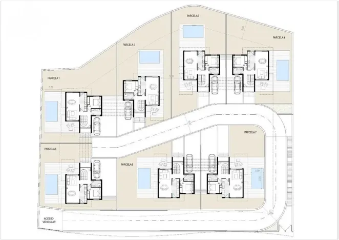 Prodej rodinného domu, la Nucia, Alicante, Španělsko, 125 m2