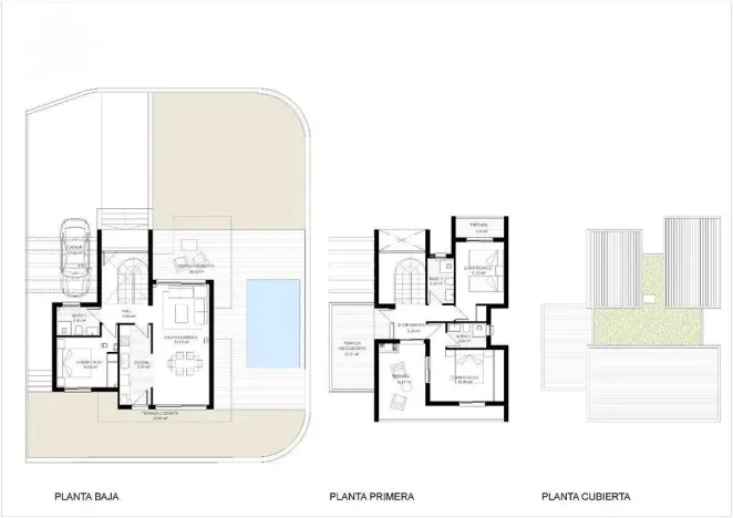 Prodej rodinného domu, la Nucia, Alicante, Španělsko, 125 m2