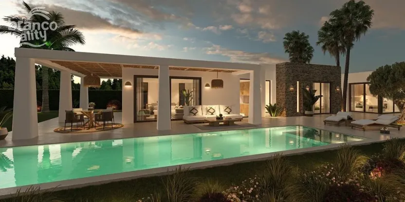 Prodej rodinného domu, Jávea Xàbia, Alicante, Španělsko, 245 m2