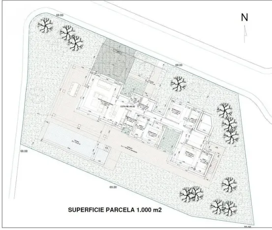 Prodej rodinného domu, Jávea Xàbia, Alicante, Španělsko, 245 m2