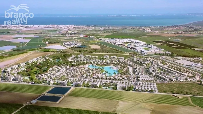 Prodej rodinného domu, Los Alcazares, Murcia, Španělsko, 210 m2