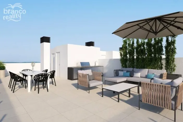 Prodej bytu 4+kk, Santa Pola, Alicante, Španělsko, 148 m2
