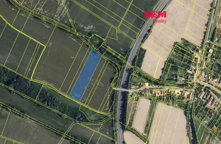 Prodej pole, Prostějov - Žešov, 10932 m2