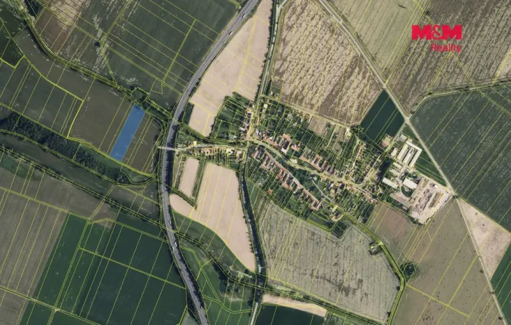 Prodej pole, Prostějov - Žešov, 10932 m2