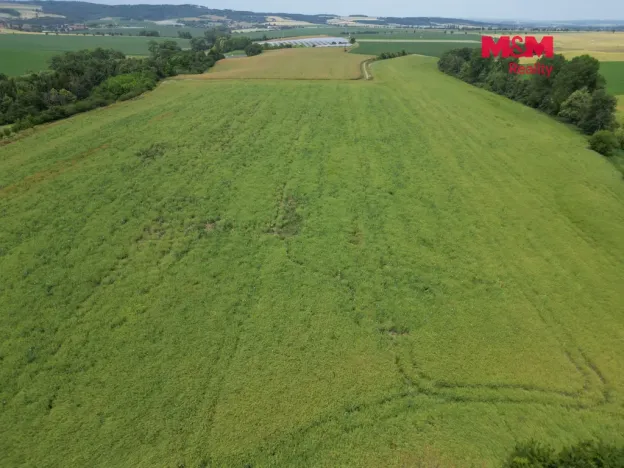 Prodej pole, Prostějov - Žešov, 10932 m2