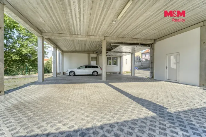 Pronájem bytu 3+kk, Hořovice, Pražská, 94 m2