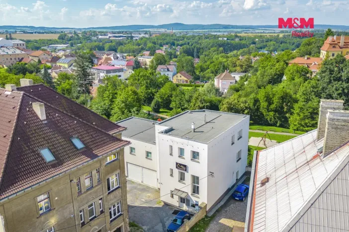 Pronájem bytu 3+kk, Hořovice, Pražská, 94 m2