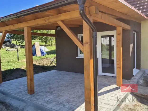 Pronájem rodinného domu, Kamenná Lhota, 55 m2