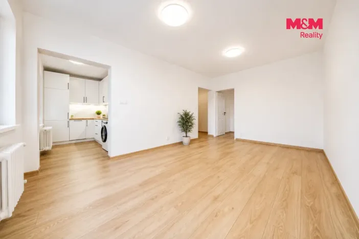 Pronájem bytu 2+1, Havířov - Město, Majakovského, 57 m2