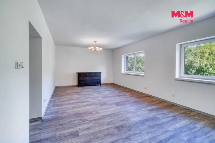 Prodej rodinného domu, Plzeň - Újezd, 178 m2