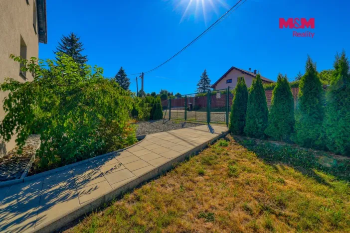 Prodej rodinného domu, Plzeň - Újezd, 178 m2