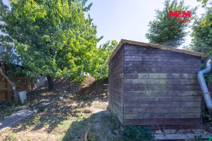 Prodej chaty, Prostějov - Držovice, 32 m2