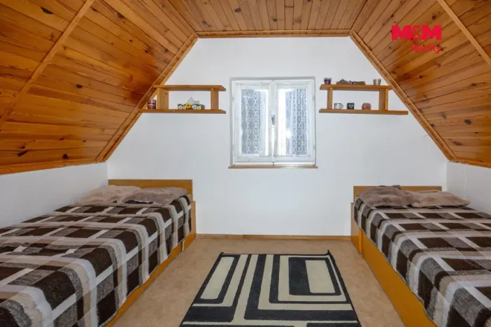 Prodej chaty, Prostějov - Držovice, 32 m2