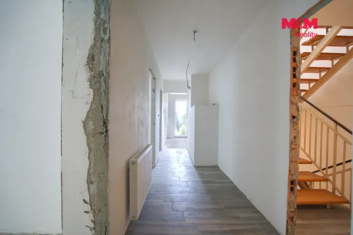 Prodej činžovního domu, Klimkovice, Husova, 350 m2