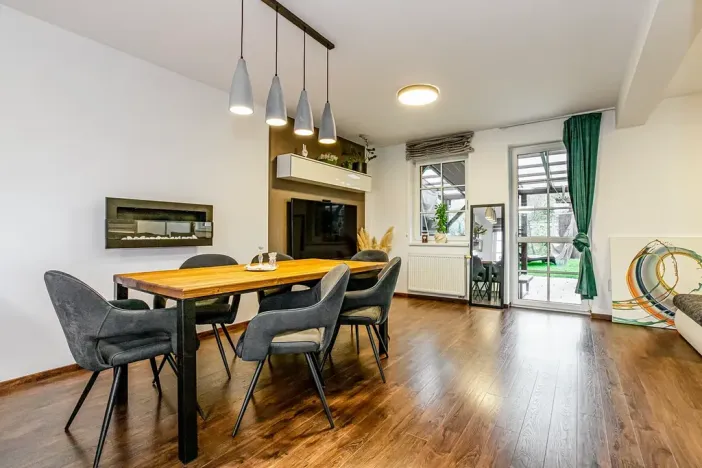 Pronájem rodinného domu, Hluboká nad Vltavou, Karla Čapka, 107 m2