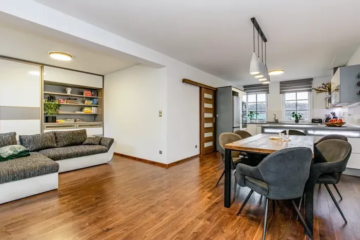 Pronájem rodinného domu, Hluboká nad Vltavou, Karla Čapka, 107 m2