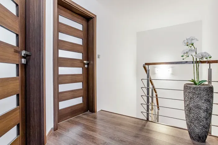 Pronájem rodinného domu, Hluboká nad Vltavou, Karla Čapka, 107 m2