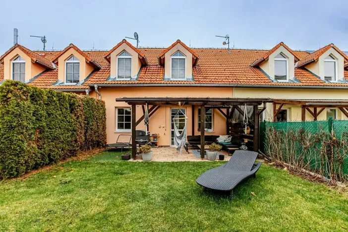 Pronájem rodinného domu, Hluboká nad Vltavou, Karla Čapka, 107 m2