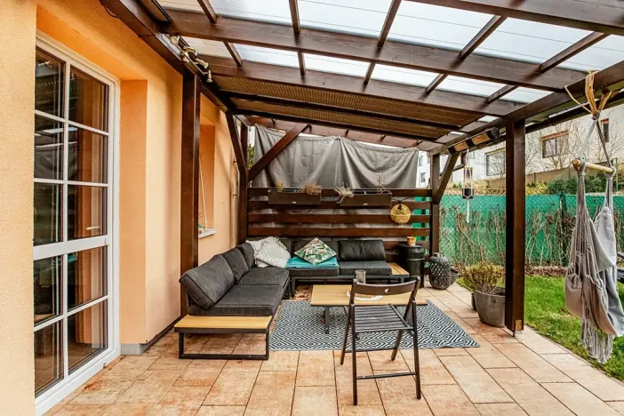 Pronájem rodinného domu, Hluboká nad Vltavou, Karla Čapka, 107 m2