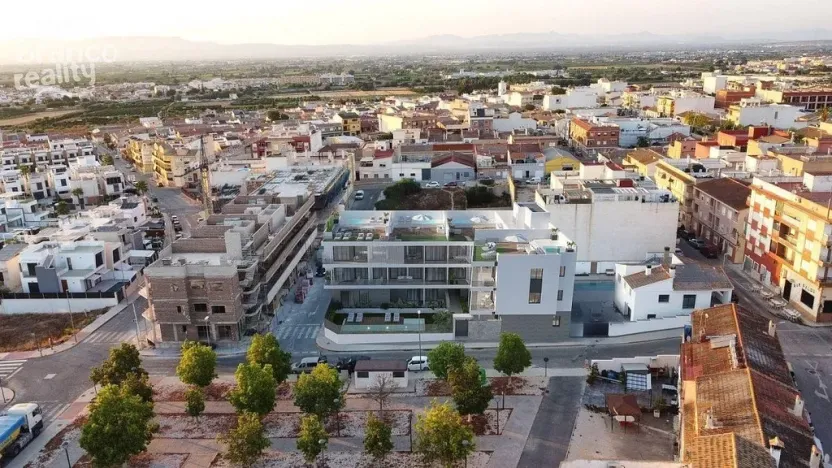 Prodej bytu 4+kk, Benijofar, Alicante, Španělsko, 90 m2