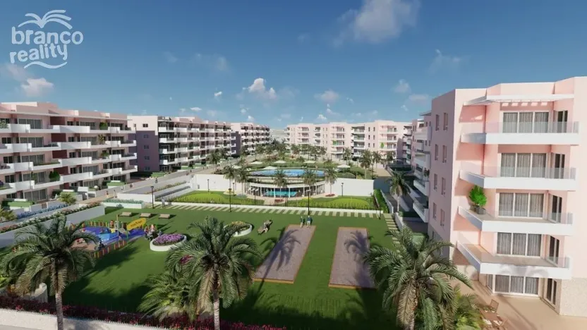 Prodej bytu 4+kk, Guardamar del Segura, Alicante, Španělsko, 101 m2