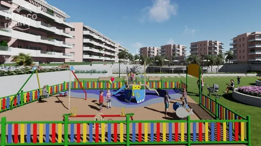 Prodej bytu 4+kk, Guardamar del Segura, Alicante, Španělsko, 101 m2
