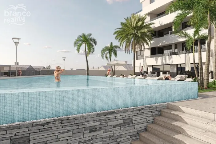 Prodej bytu 4+kk, San Pedro del Pinatar, Murcia, Španělsko, 89 m2