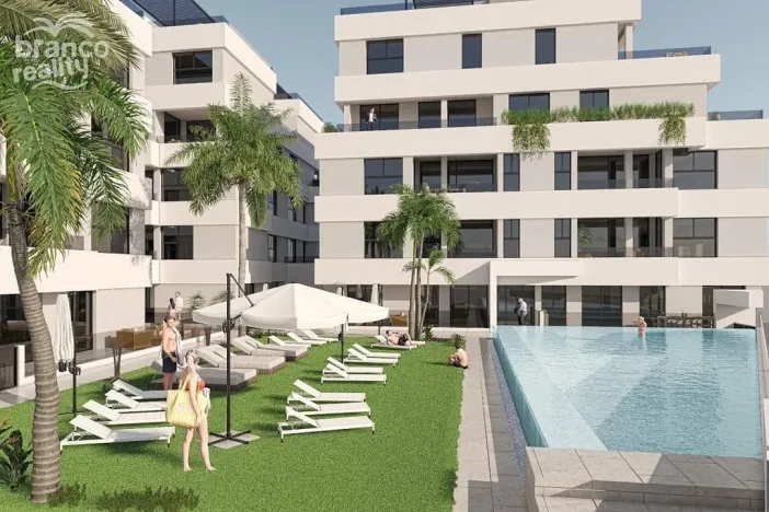 Prodej bytu 4+kk, San Pedro del Pinatar, Murcia, Španělsko, 89 m2