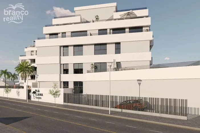 Prodej bytu 4+kk, San Pedro del Pinatar, Murcia, Španělsko, 89 m2