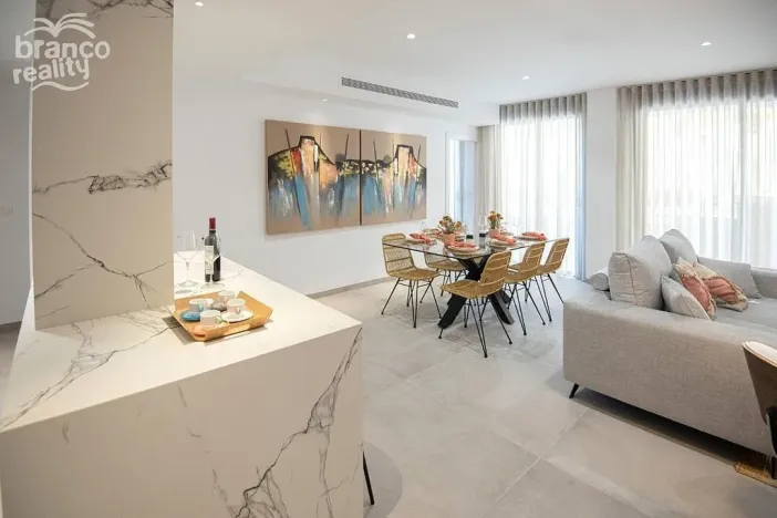 Prodej bytu 4+kk, San Pedro del Pinatar, Murcia, Španělsko, 89 m2