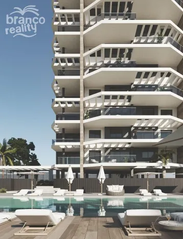 Prodej bytu 4+kk, Calpe, Alicante, Španělsko, 80 m2