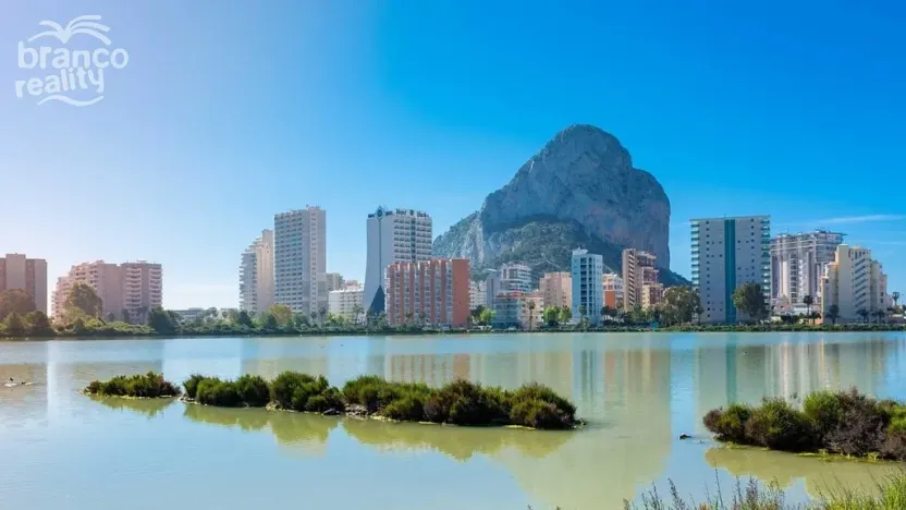 Prodej bytu 4+kk, Calpe, Alicante, Španělsko, 80 m2