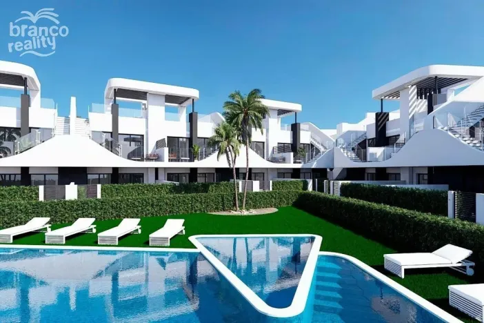 Prodej rodinného domu, San Fulgencio, Alicante, Španělsko, 87 m2