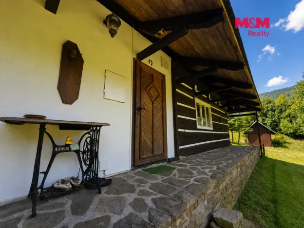 Prodej chalupy, Krásná, 320 m2