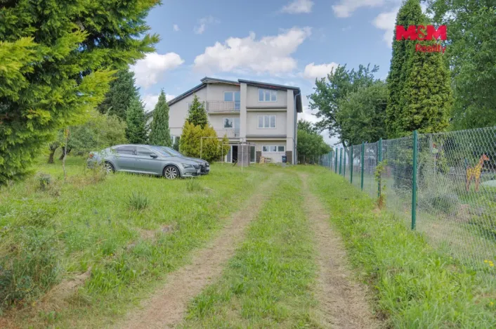 Prodej rodinného domu, Klimkovice, Husova, 350 m2