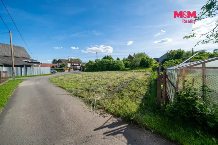 Prodej pozemku pro bydlení, Libina, 322 m2