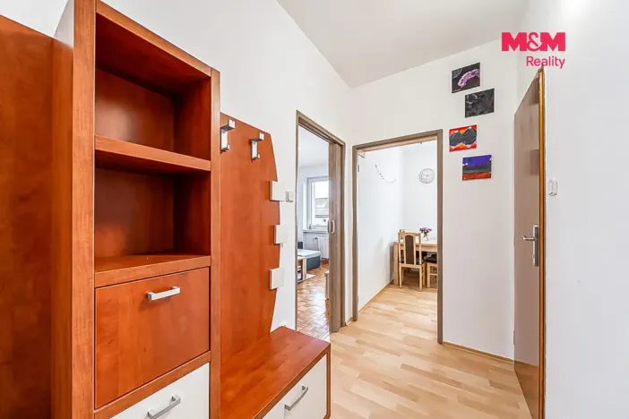 Prodej bytu 2+1, Prostějov, Tylova, 56 m2