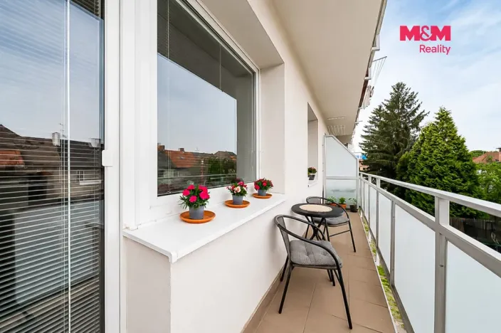 Prodej bytu 2+1, Prostějov, Tylova, 56 m2