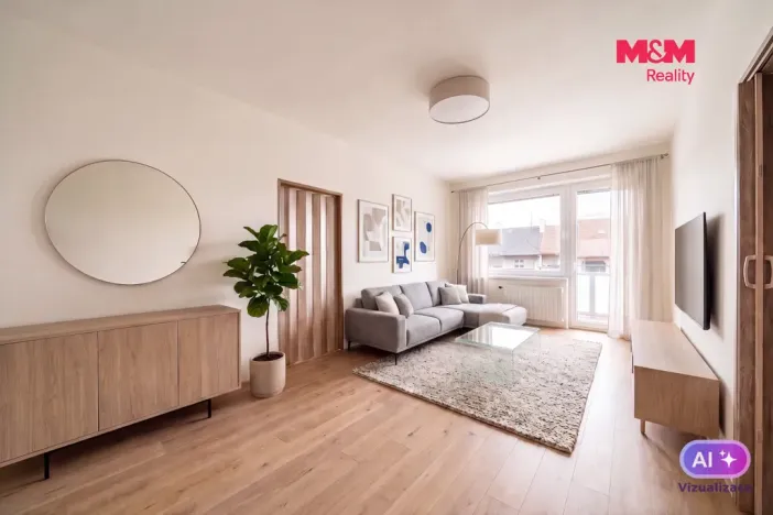 Prodej bytu 2+1, Prostějov, Tylova, 56 m2