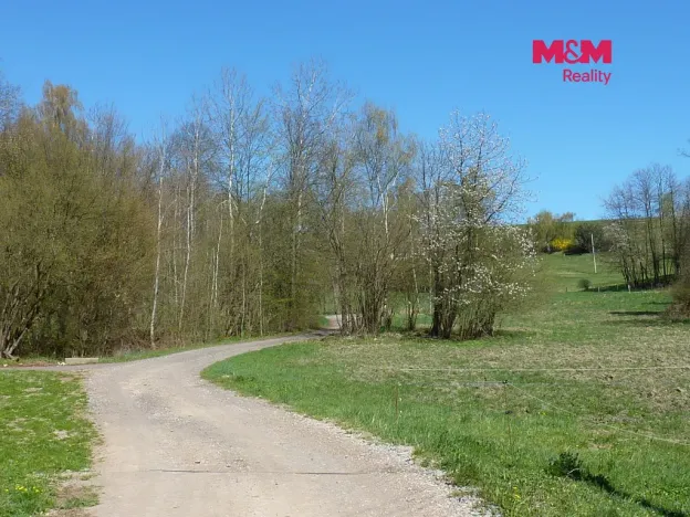 Prodej pozemku pro bydlení, Brzice, 1453 m2