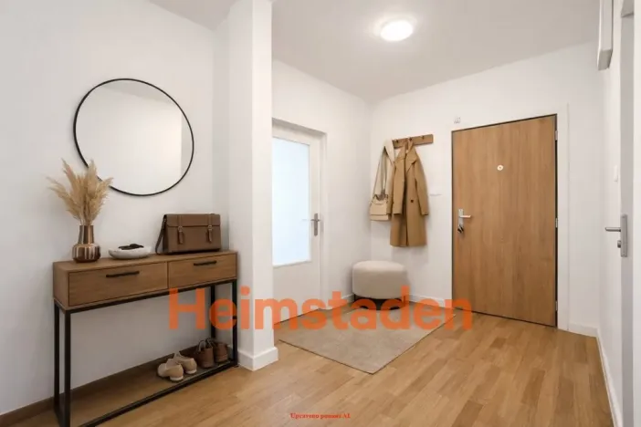 Pronájem bytu 2+1, Karviná - Nové Město, tř. Osvobození, 55 m2
