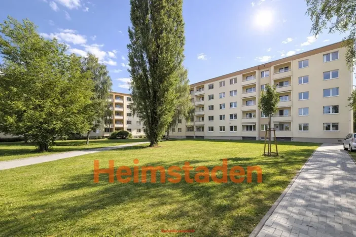 Pronájem bytu 2+1, Karviná - Nové Město, tř. Osvobození, 55 m2